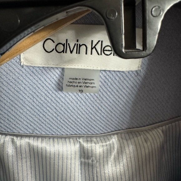 Calvin Klein Light Blue woman suit - Picture 4 of 7